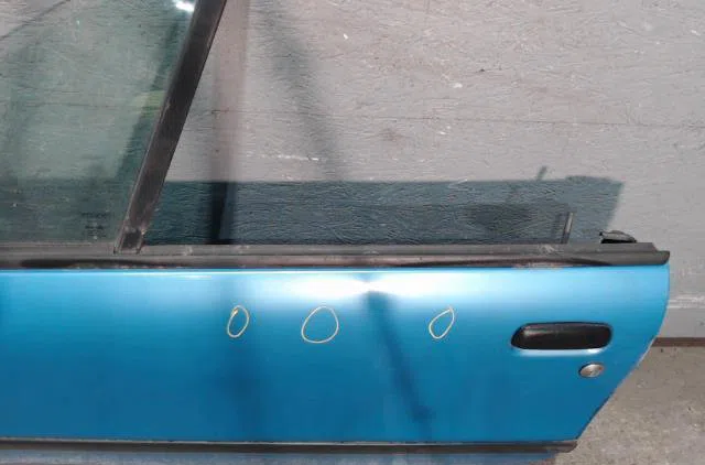 Porte avant gauche Fiat PUNTO Décapotable (176_) 60 1.2 (1994-2000) occasion