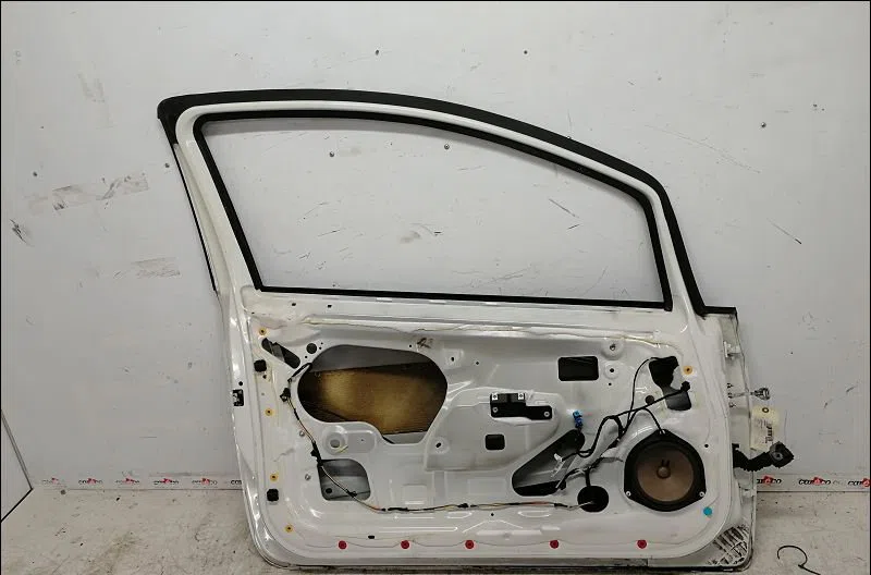 Porte avant gauche Fiat PUNTO EVO (199_) 1.3 d multijet (199axc1a, 199bxc1a, 199axt1a, 199bxt1a) (2009-2012) 3 portes oc