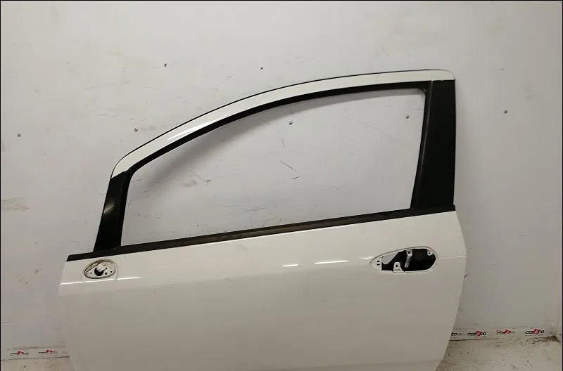 Porte avant gauche Fiat PUNTO EVO (199_) 1.3 d multijet (199axc1a, 199bxc1a, 199axt1a, 199bxt1a) (2009-2012) 3 portes oc