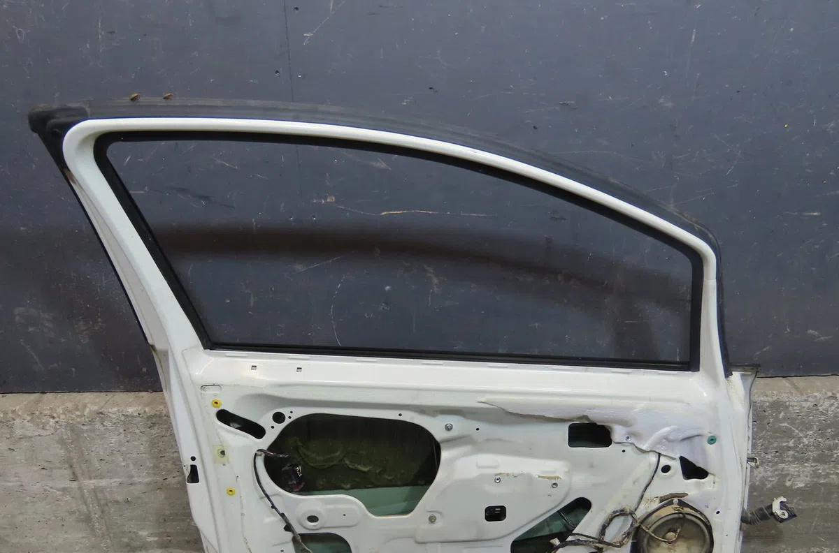 Porte avant gauche FIAT PUNTO occasion
