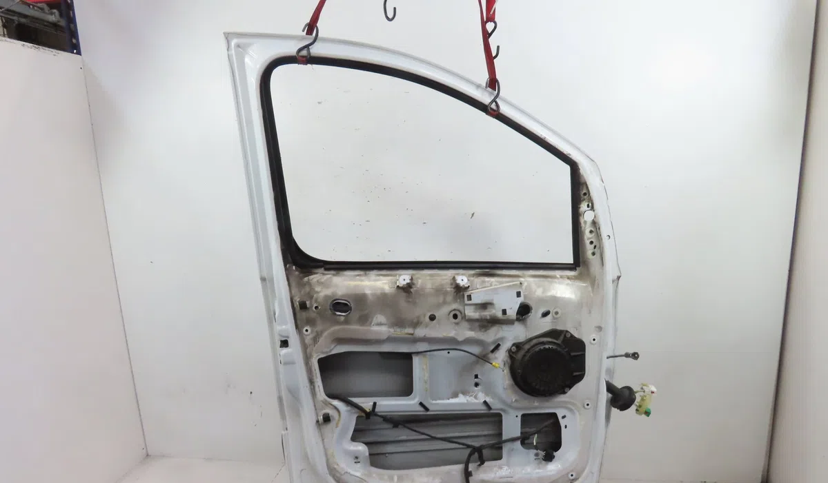 Porte avant gauche FIAT SCUDO 2009 occasion