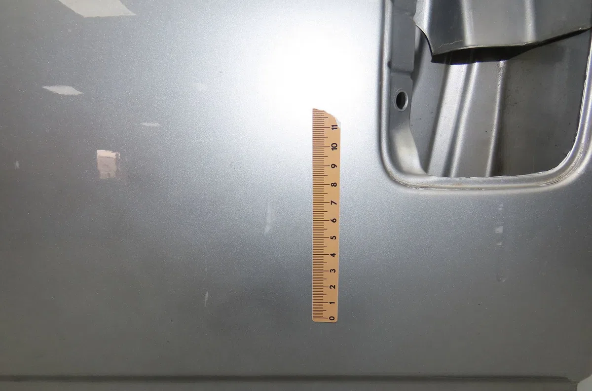 Porte avant gauche Fiat SCUDO Autobus-Autocar (220_) 2.0 jtd (1999-2006) occasion