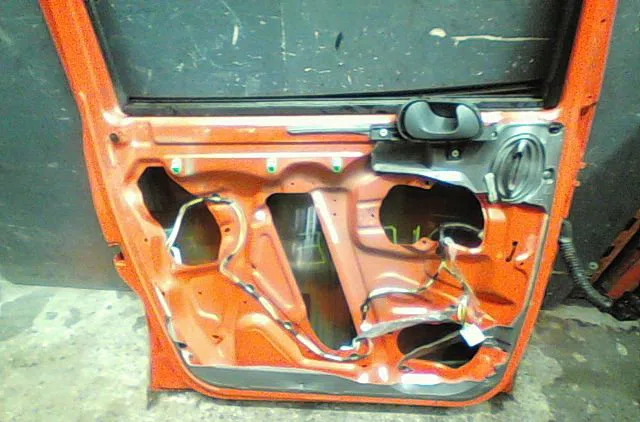 Porte avant gauche Fiat SCUDO Camionnette (220_) 2.0 (2000-2006) occasion