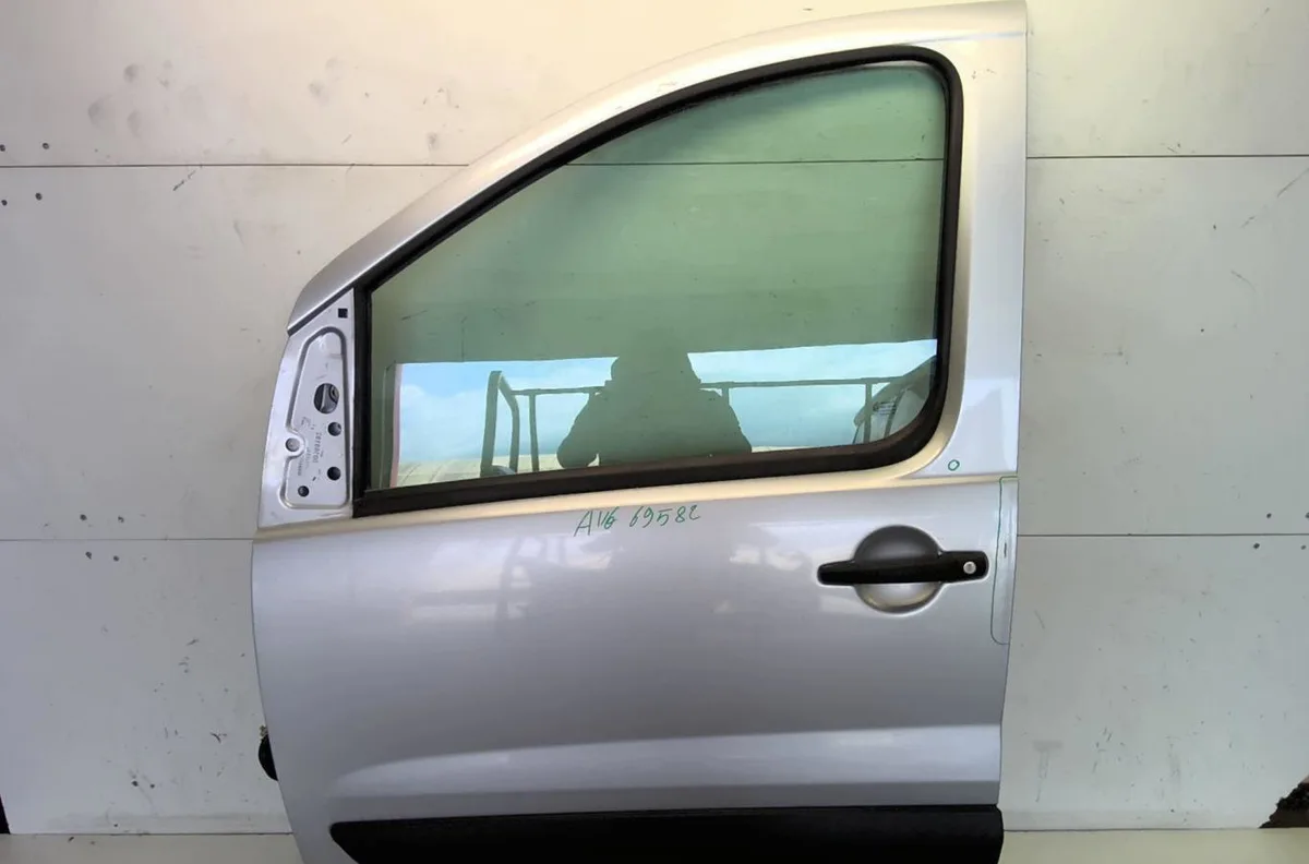 Porte avant gauche Fiat SCUDO Camionnette (270_, 272_) 1.6 d multijet (2007-2016) occasion