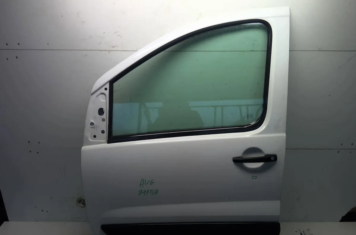 Porte avant gauche Fiat SCUDO Camionnette (270_, 272_) 2.0 d multijet (2007-2016) occasion