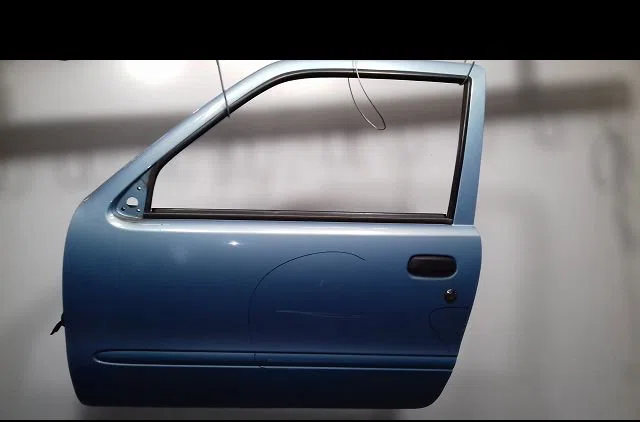 Porte avant gauche Fiat SEICENTO - 600 (187_) 1.1 (187axb, 187axb1a, 187axc1a02) (1998-2010) occasion