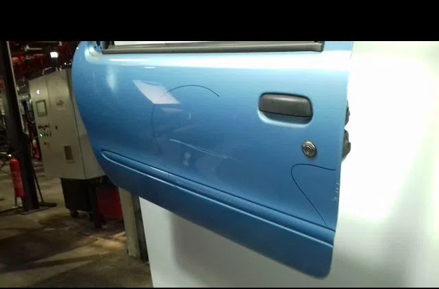 Porte avant gauche Fiat SEICENTO - 600 (187_) 1.1 (187axb, 187axb1a, 187axc1a02) (1998-2010) occasion