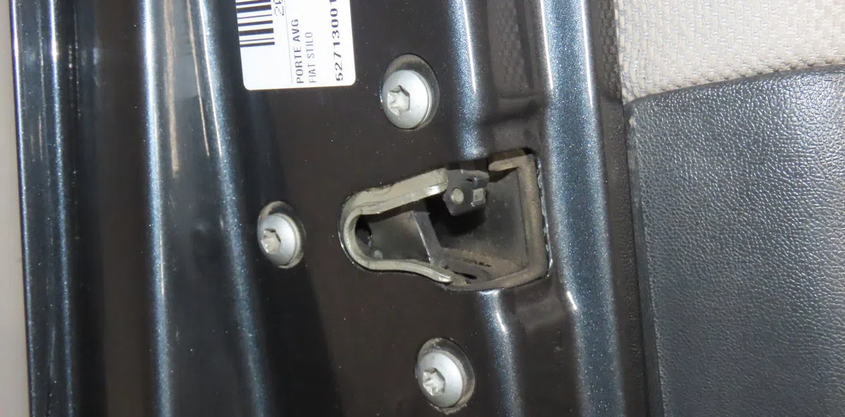 Porte avant gauche Fiat STILO (192_) 1.9 jtd (192_xe1a) (2001-2006) occasion