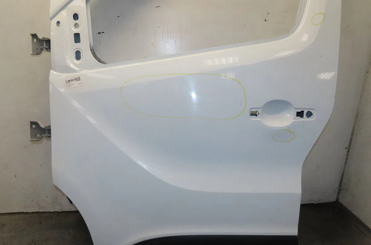 Porte avant gauche Fiat TALENTO Camionnette (296_) 1.6 d (2016) occasion