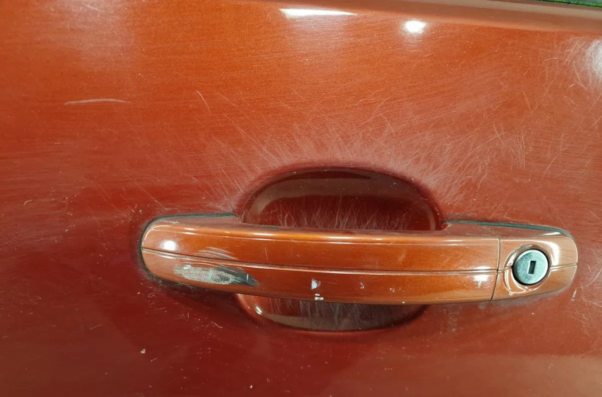 Porte avant gauche FORD C-MAX 1  C-MAX 1 PHASE 2 occasion