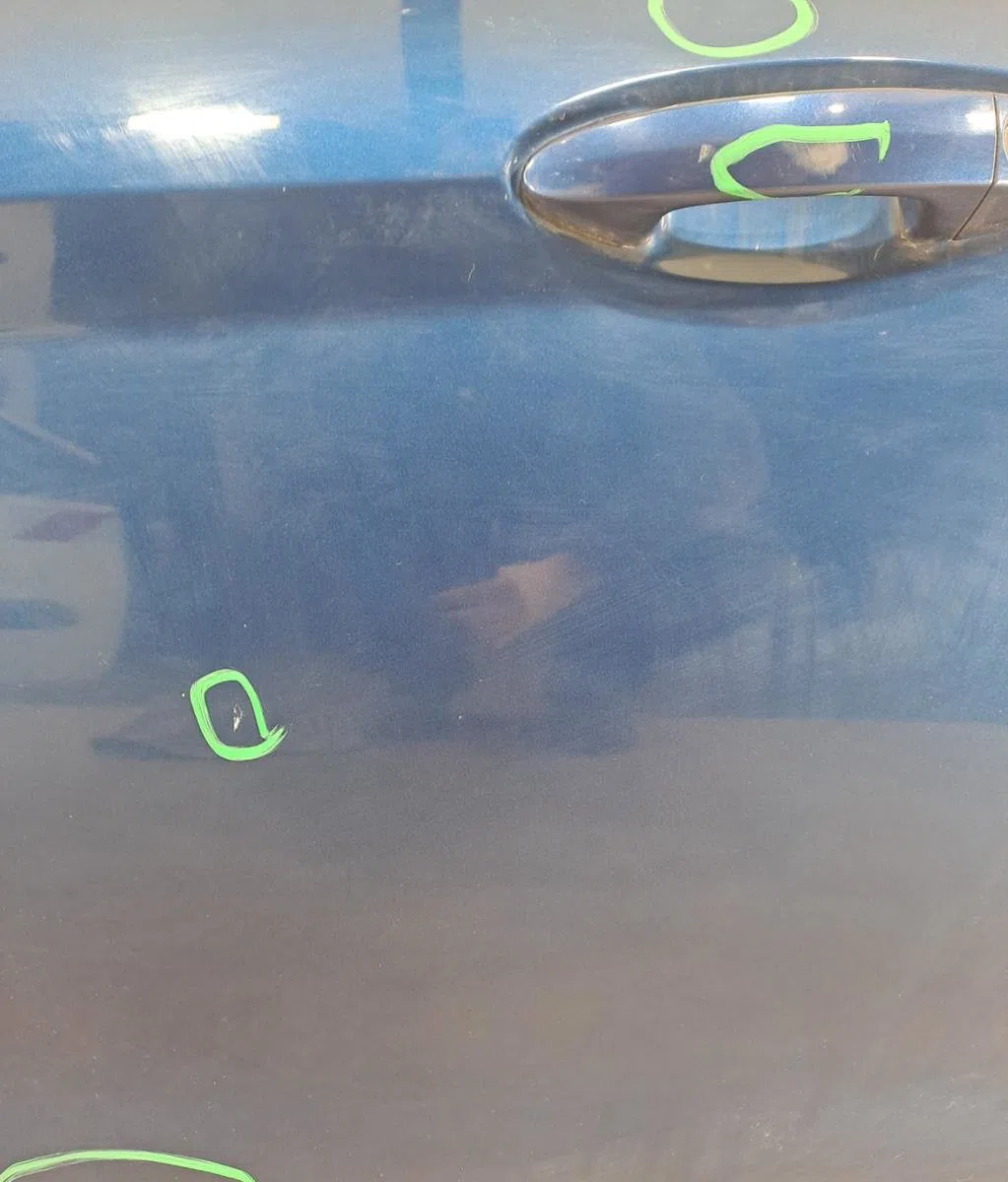 Porte avant gauche FORD FIESTA 6  FIESTA 6 PHASE 1 occasion