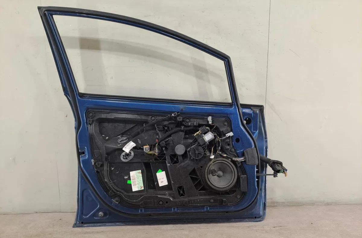 Porte avant gauche FORD FIESTA 6  FIESTA 6 PHASE 1 occasion