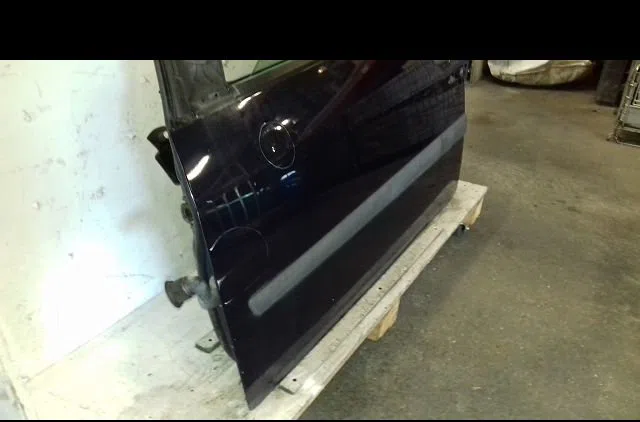 Porte avant gauche Ford FIESTA V (JH_, JD_) 1.4 16v (2001-2008) 5 portes occasion