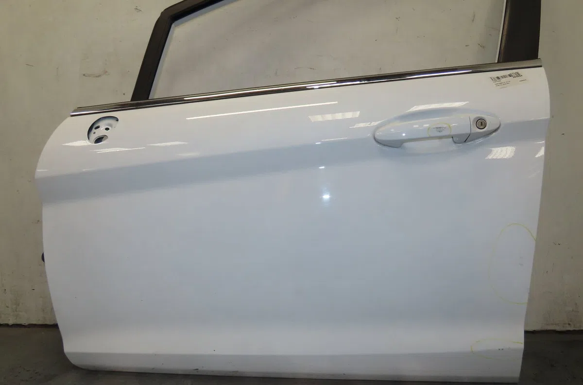 Porte avant gauche Ford FIESTA VI (CB1, CCN) 1.0 ecoboost (2013) occasion