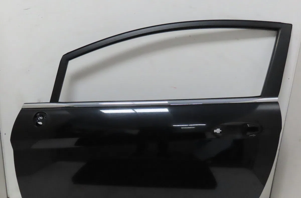 Porte avant gauche Ford FIESTA VI (CB1, CCN) 1.4 (2008) occasion