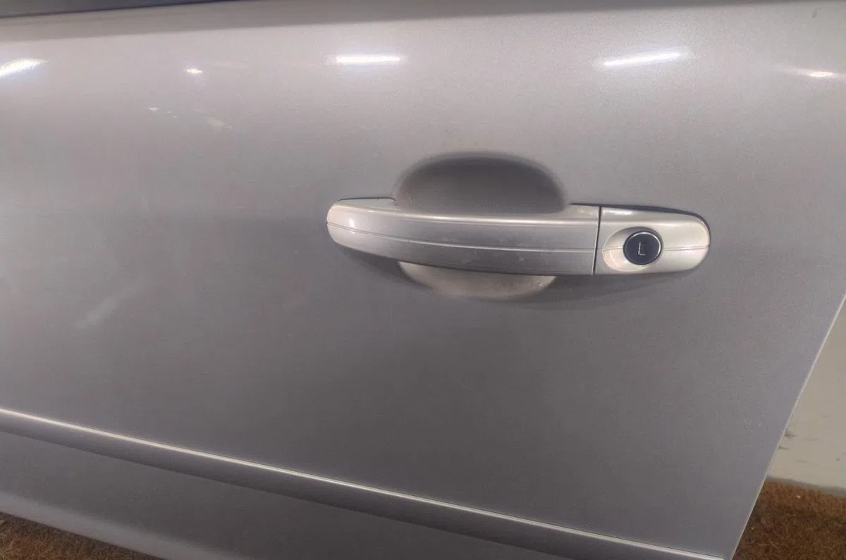 Porte avant gauche Ford FOCUS II (DA_, HCP, DP) 1.8 tdci (2005-2012) occasion