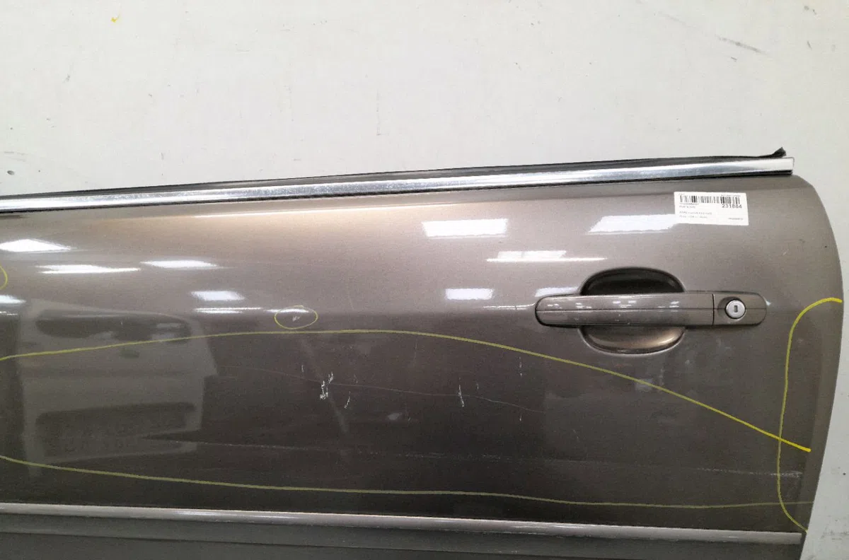 Porte avant gauche FORD FOCUS occasion
