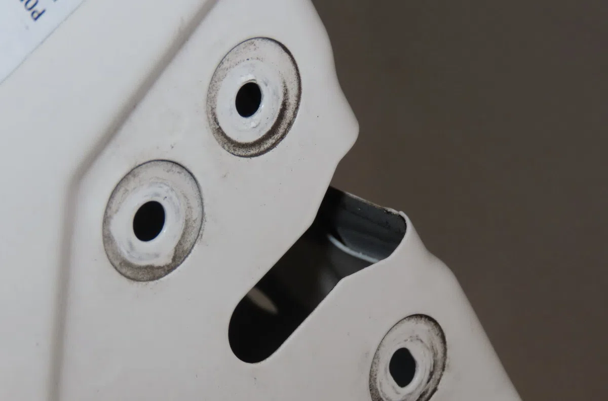 Porte avant gauche Ford KA (RU8) 1.2 (2008-2016) 3 portes occasion