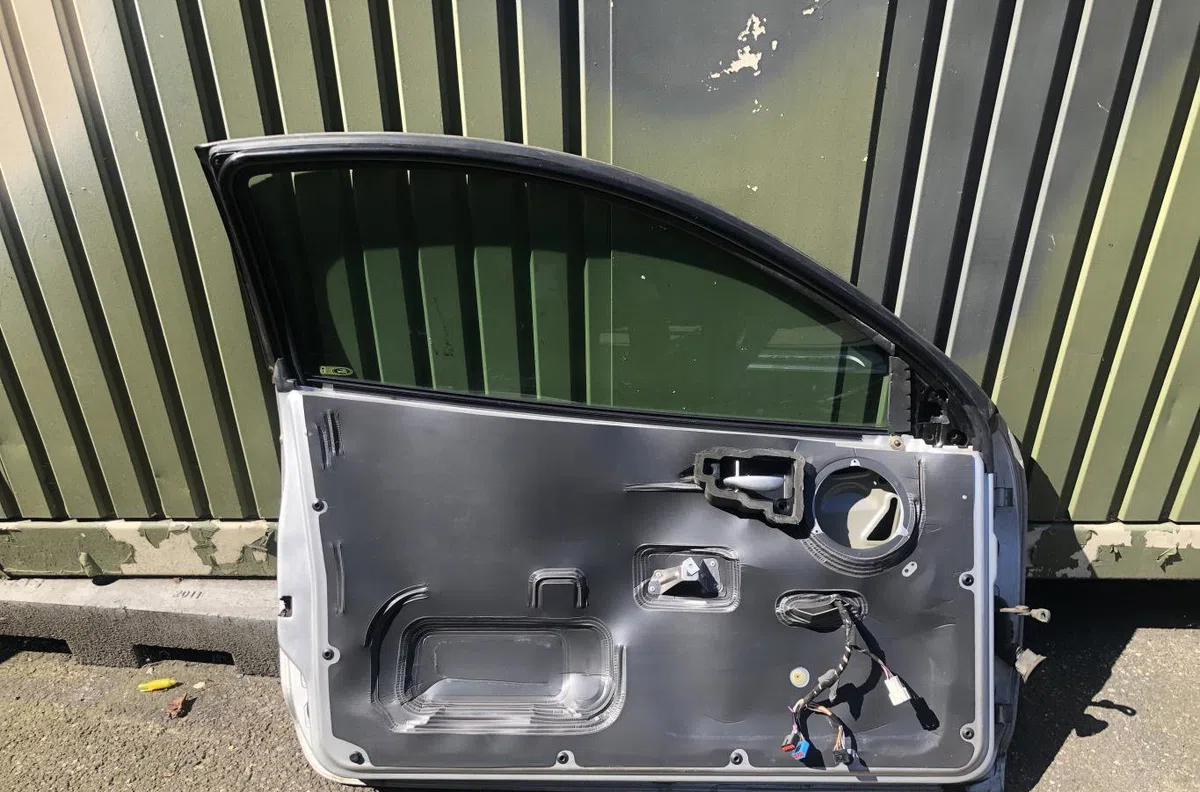 Porte avant gauche Ford PUMA (EC_) 1.4 16v (1997-2000) occasion