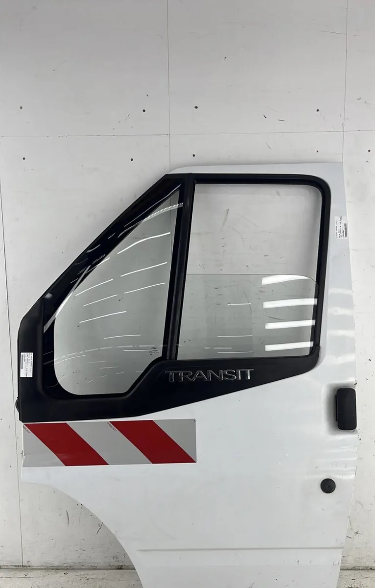 Porte avant gauche FORD TRANSIT 4 occasion