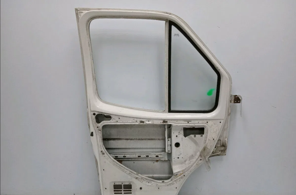 Porte avant gauche Ford TRANSIT Camion plate-forme-Châssis (E_ _) 2.5 td (eme-l-s, ene-l-s) (1994-2000) occasion