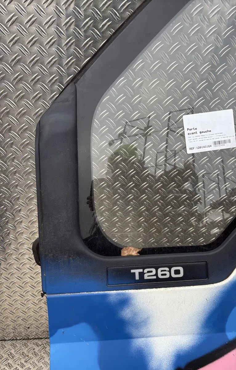 Porte avant gauche Ford TRANSIT Camionnette (FA_ _) 2.0 di (fae_, faf_, fag_) (2000-2006) occasion