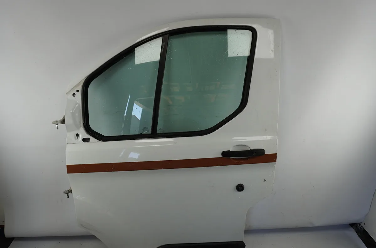Porte avant gauche Ford TRANSIT CUSTOM V362 Camionnette (FY, FZ) 2.2 tdci (2012-2016) occasion
