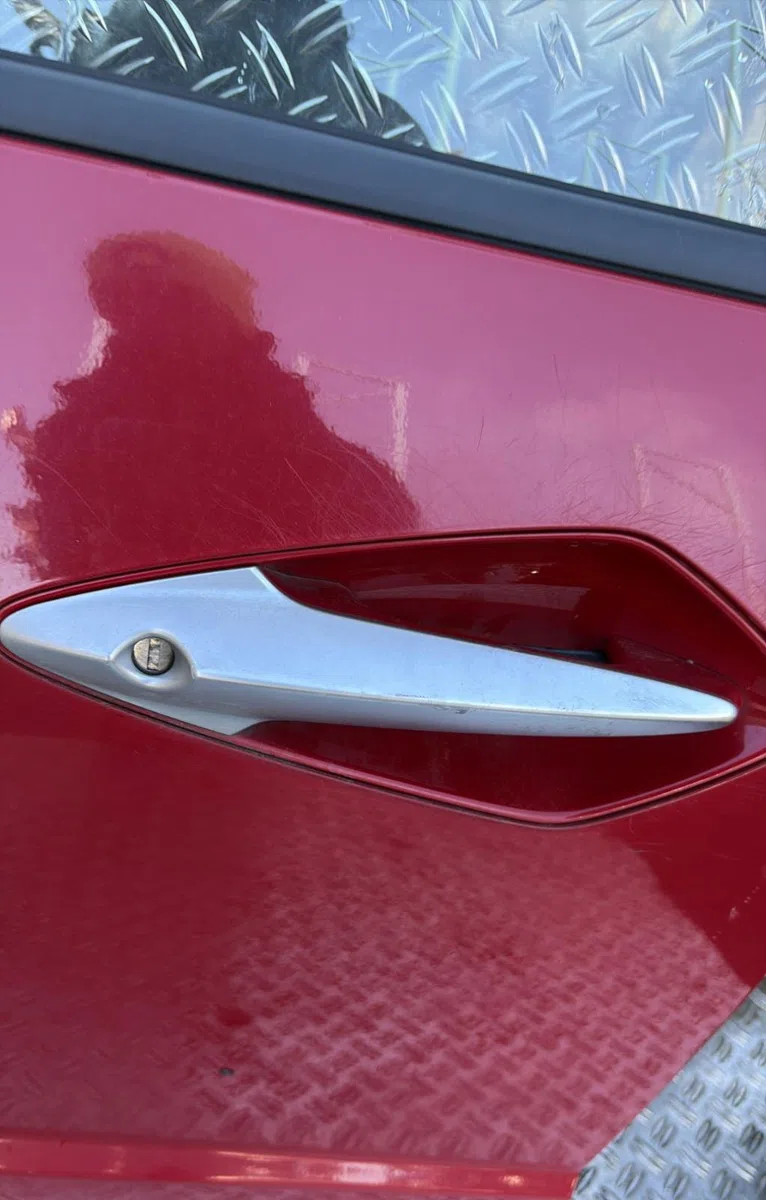 Porte avant gauche Honda CIVIC VIII Hatchback (FN, FK) 1.8 (fn1, fk2) (2005) occasion