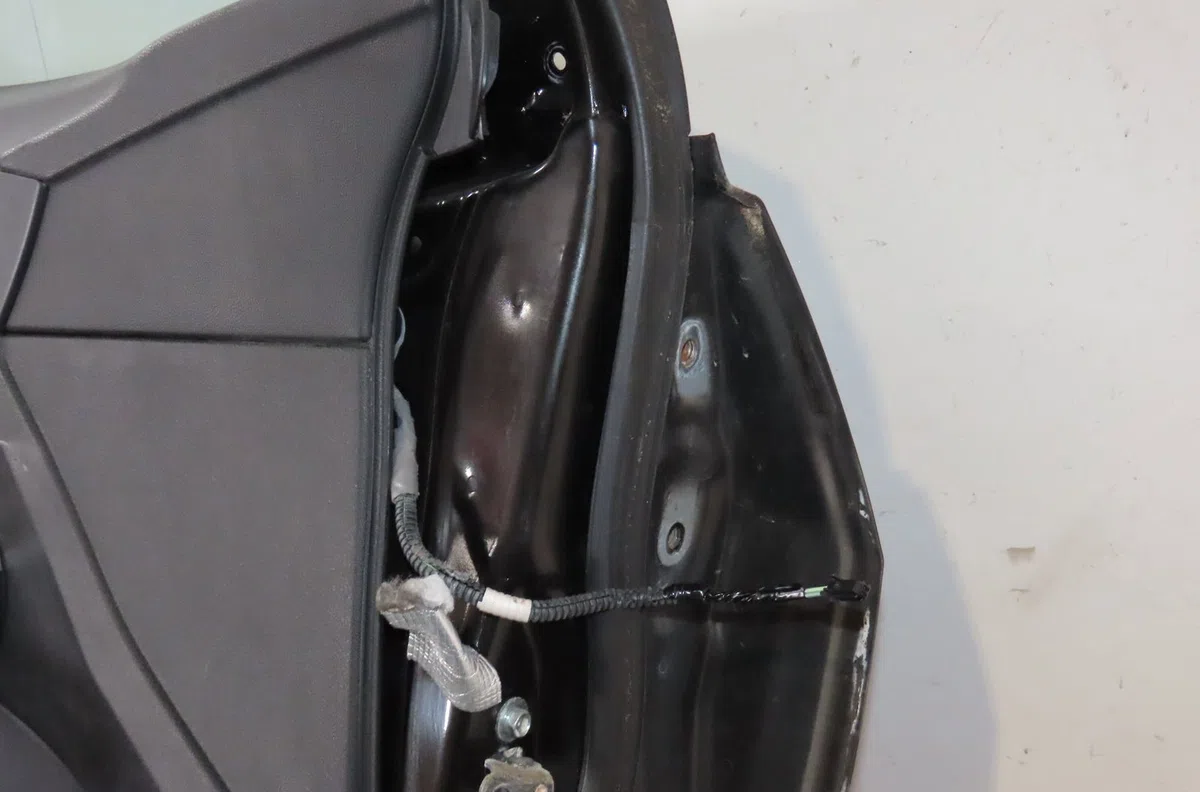 Porte avant gauche Honda CIVIC VIII Hatchback (FN, FK) 2.2 ctdi (fk3) (2005) 5 portes occasion