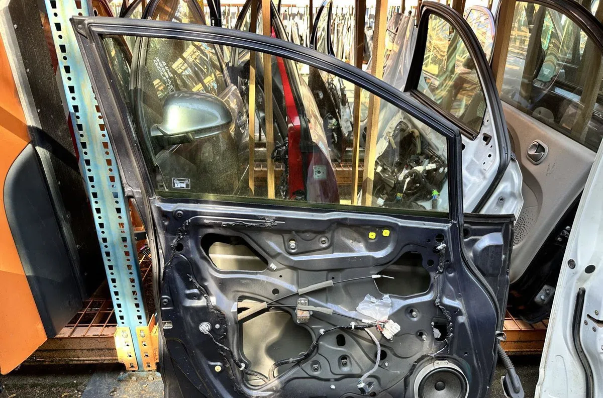 Porte avant gauche Honda FR-V (BE) 1.7 (be1) (2004) occasion