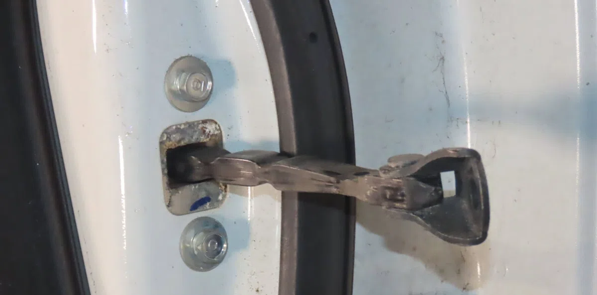 Porte avant gauche Honda JAZZ III (GE_, GG_, GP_, ZA_) 1.2 (gg1) (2008) occasion