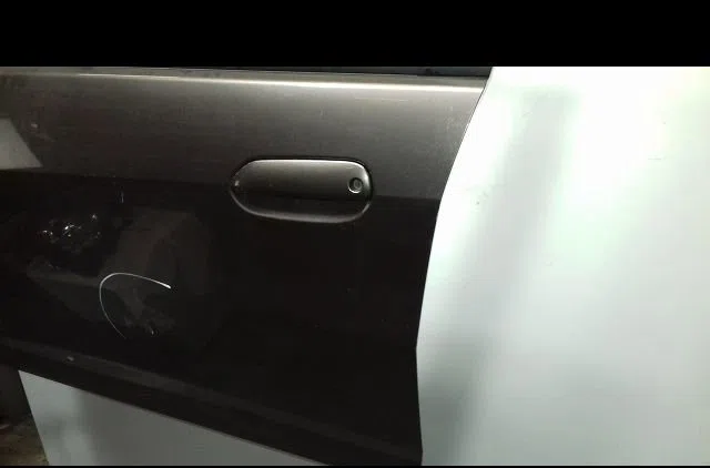 Porte avant gauche Honda JAZZ III (GE_, GG_, GP_, ZA_) 1.3 i (ge6, gg3, gg6) (2008) occasion