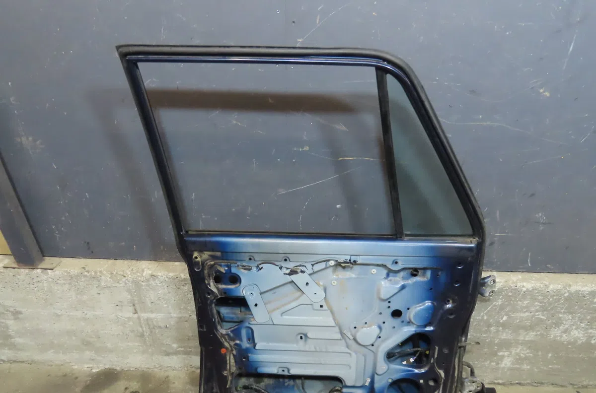 Porte avant gauche Hyundai GALLOPER II (JK-01) 2.5 td intercooler (1998-2003) 5 portes occasion