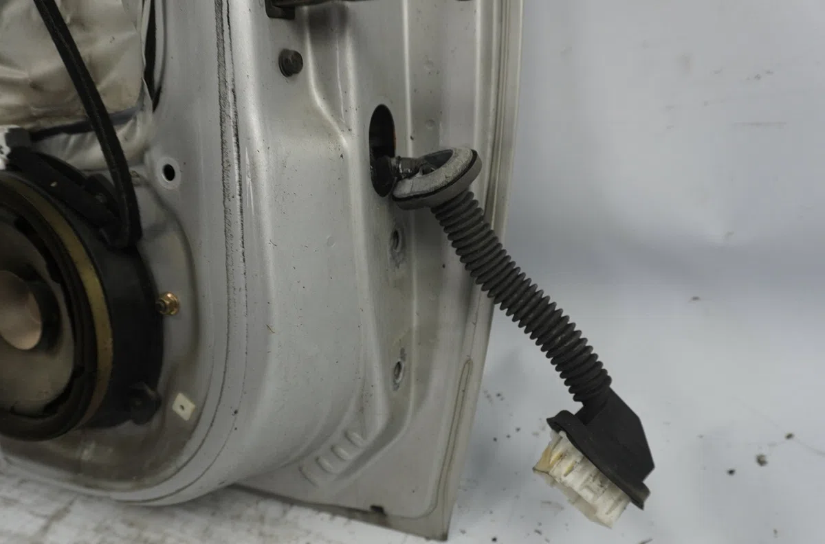 Porte avant gauche Hyundai GETZ (TB) 1.1 (2002-2005) occasion