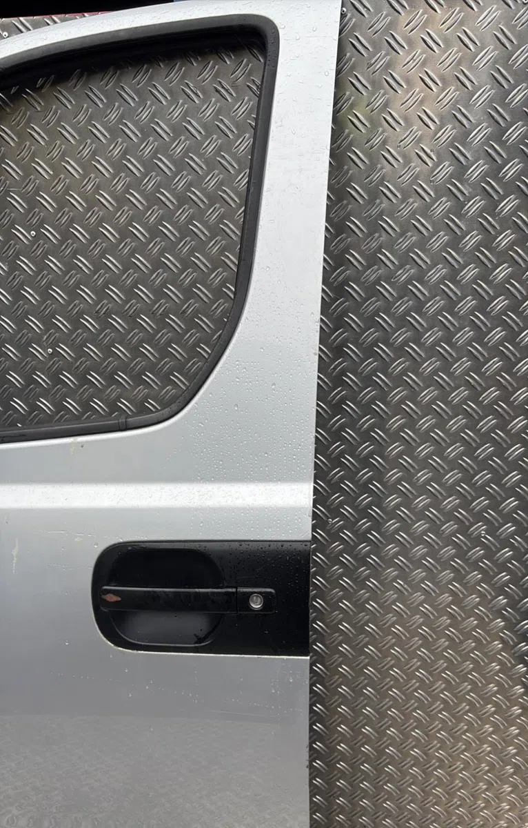 Porte avant gauche Hyundai H-1 Cargo (TQ) 2.5 crdi (2008) occasion