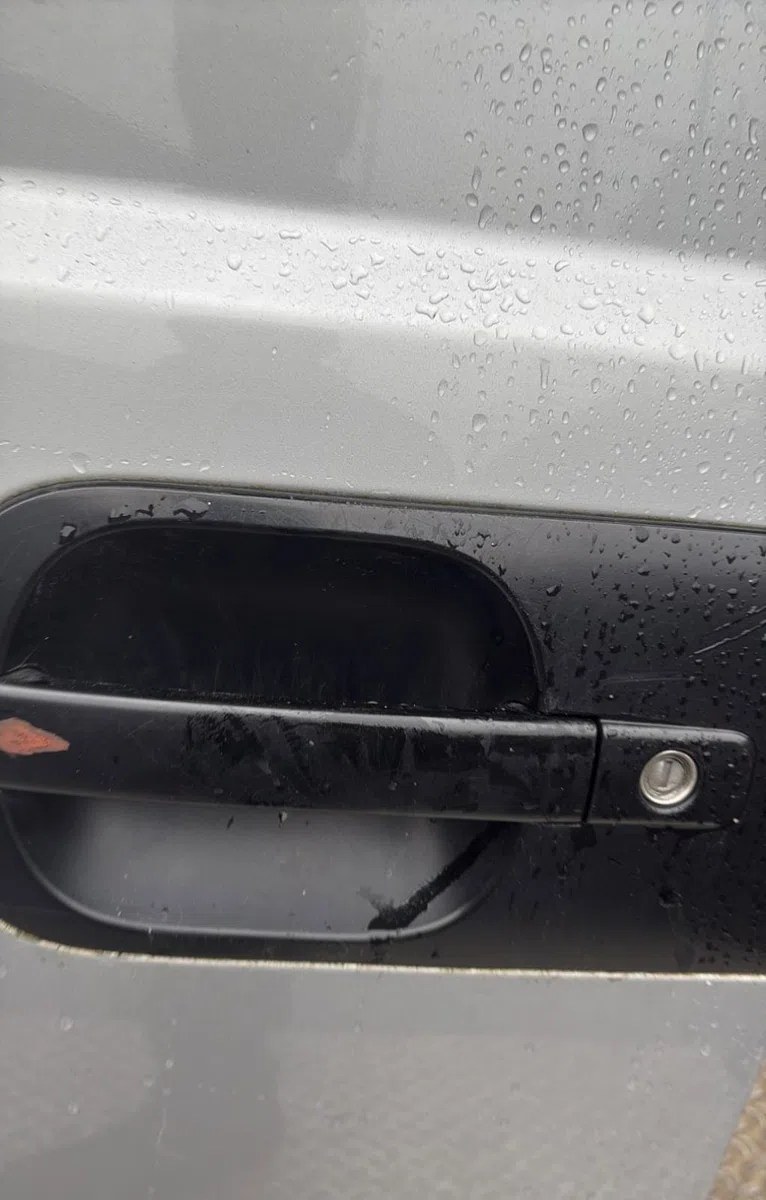 Porte avant gauche Hyundai H-1 Cargo (TQ) 2.5 crdi (2008) occasion
