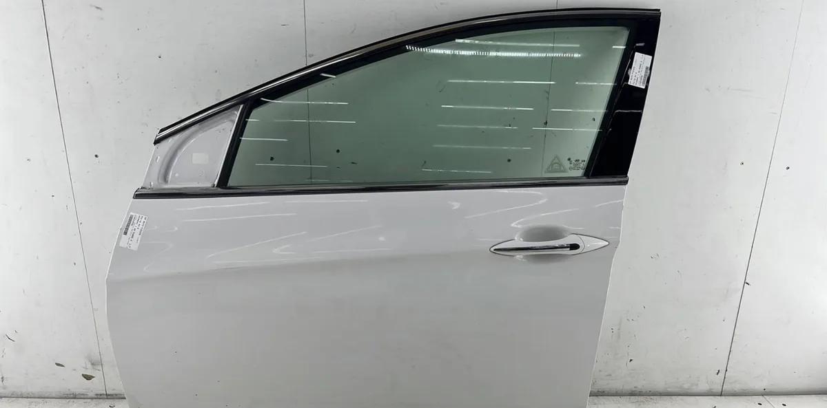 Porte avant gauche HYUNDAI I 40 PHASE 2 occasion
