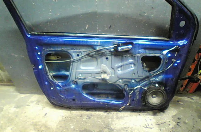 Porte avant gauche Hyundai I20 I (PB, PBT) 1.2 (2008-2012) occasion