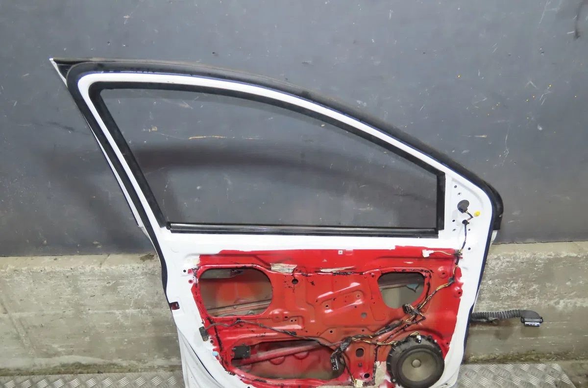 Porte avant gauche Hyundai I20 I (PB, PBT) 1.4 crdi (2008-2015) occasion