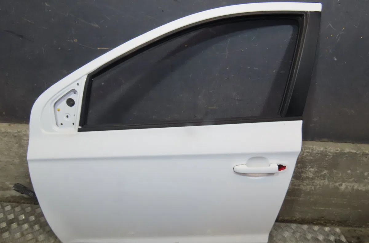 Porte avant gauche Hyundai I20 I (PB, PBT) 1.4 crdi (2008-2015) occasion