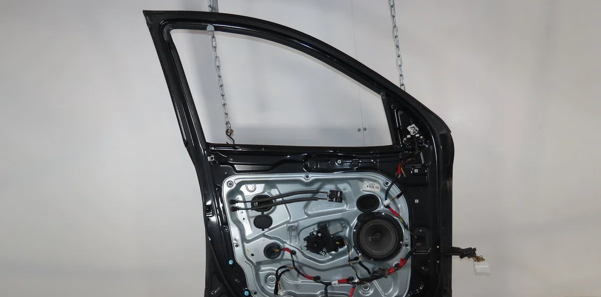 Porte avant gauche Hyundai Ix55 3.0 v6 crdi 4wd (2011-2012) occasion