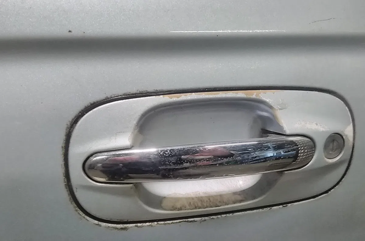 Porte avant gauche Hyundai TRAJET (FO) 2.0 crdi (2001-2008) occasion