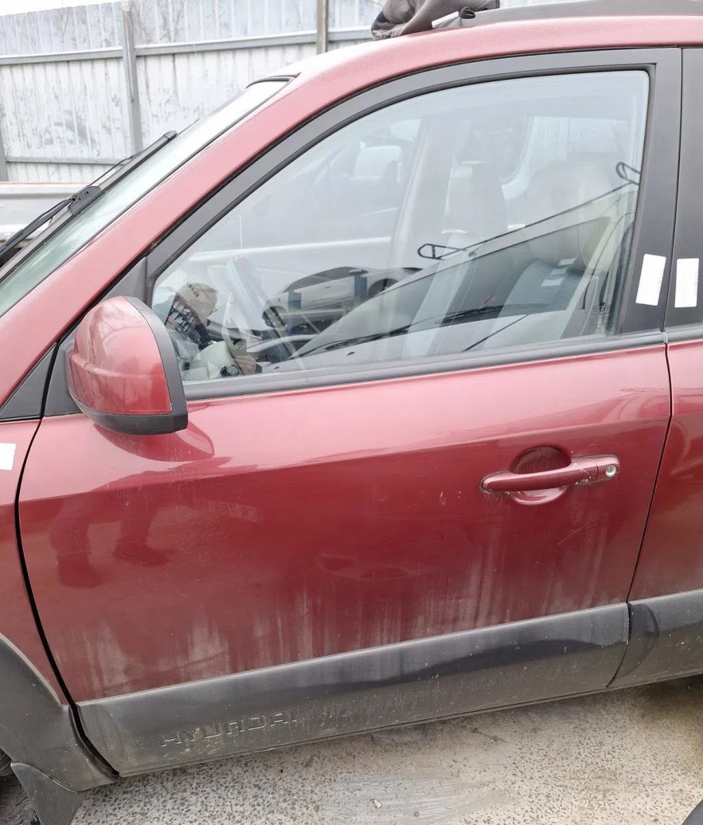 Porte avant gauche HYUNDAI TUCSON 1  TUCSON 1 occasion