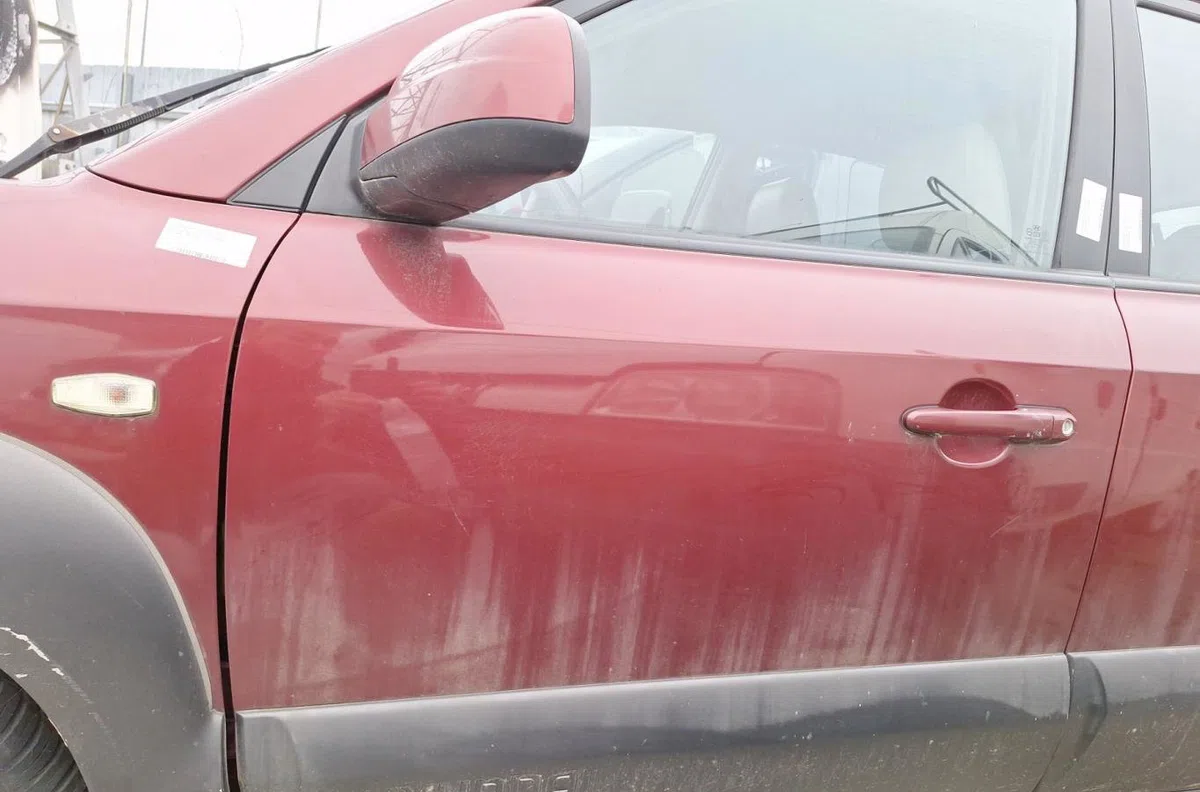 Porte avant gauche HYUNDAI TUCSON 1  TUCSON 1 occasion
