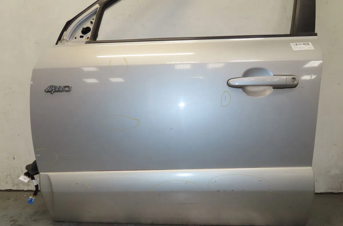 Porte avant gauche Hyundai TUCSON (JM) 2.0 crdi traction intégrale (2004-2010) 5 portes occasion