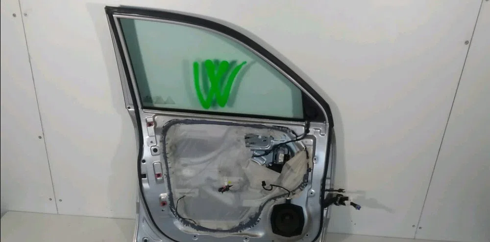 Porte avant gauche Hyundai TUCSON (JM) 2.0 crdi traction intégrale (2004-2010) occasion