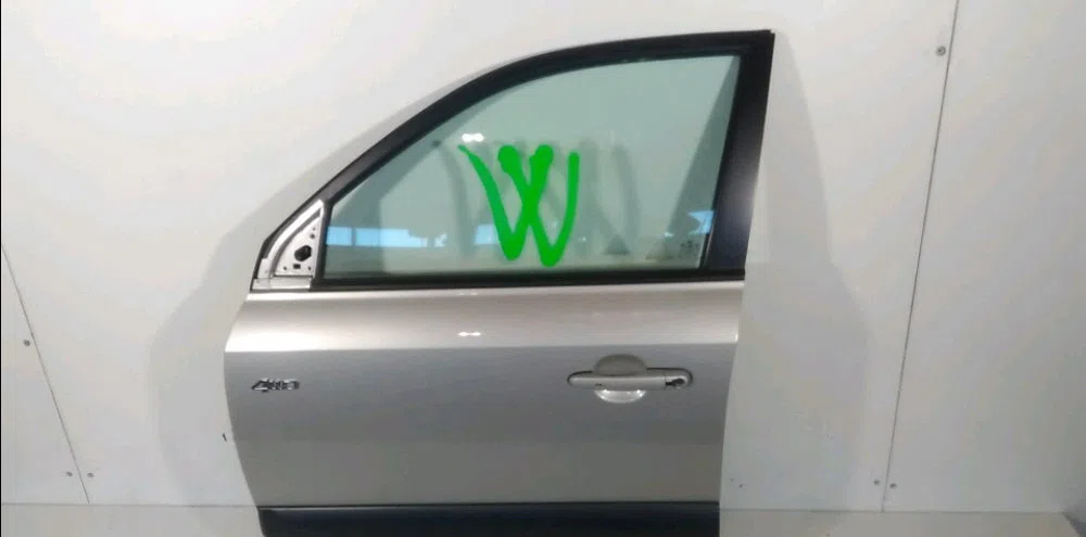 Porte avant gauche Hyundai TUCSON (JM) 2.0 crdi traction intégrale (2004-2010) occasion