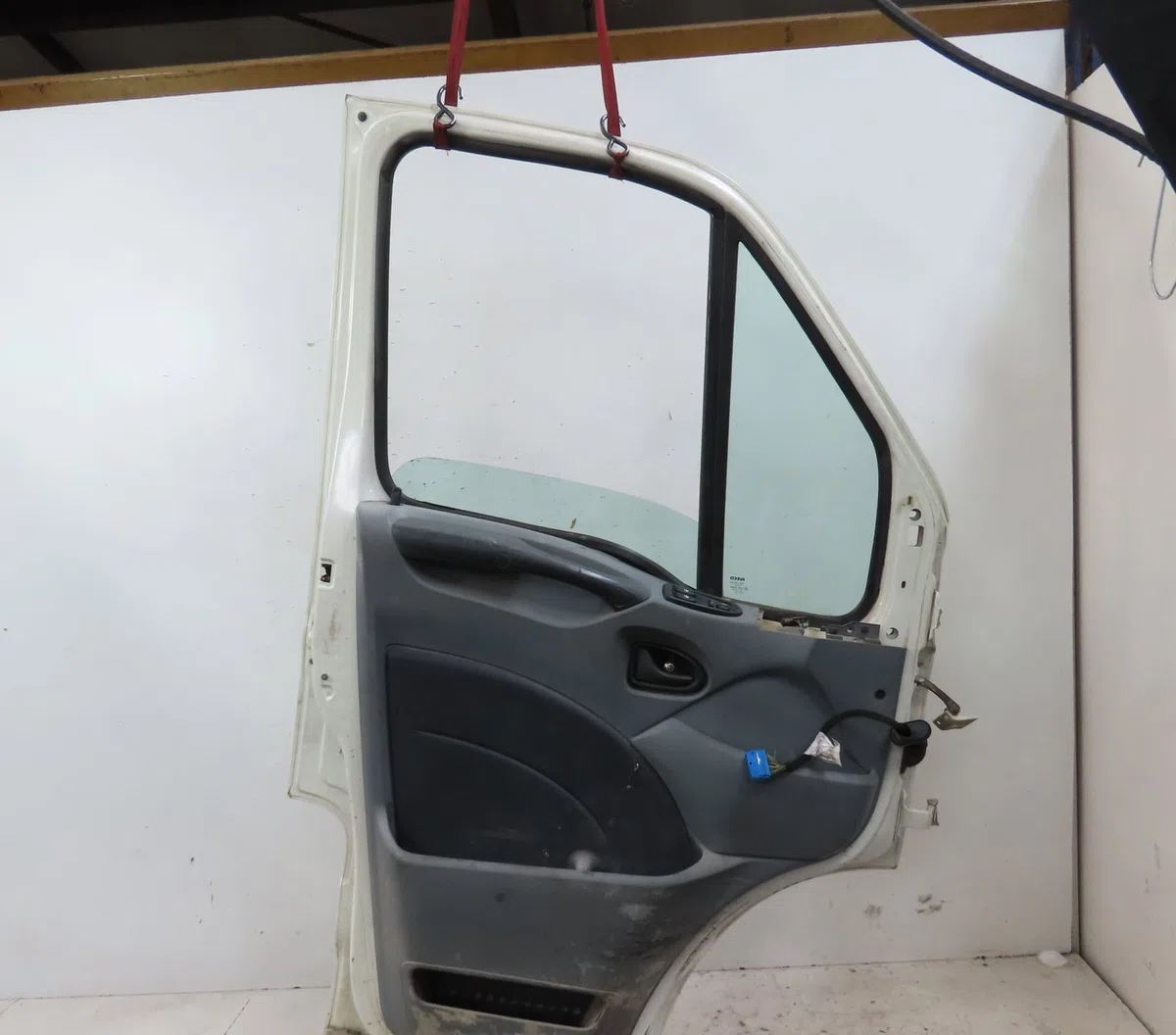 Porte avant gauche Iveco DAILY IV Camionnette 35c10, 35s10 (2006-2011) occasion