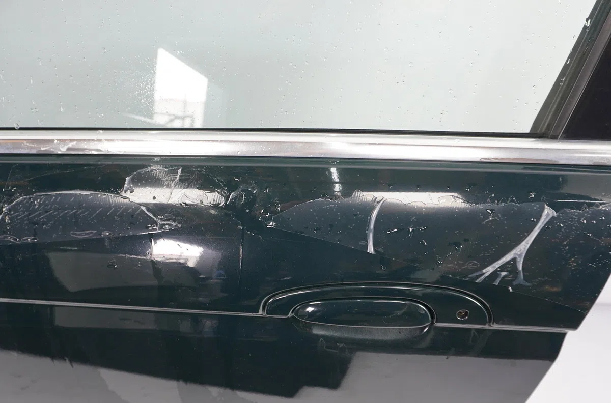 Porte avant gauche Jaguar S-TYPE II (X200) 2.7 d (2004-2007) occasion