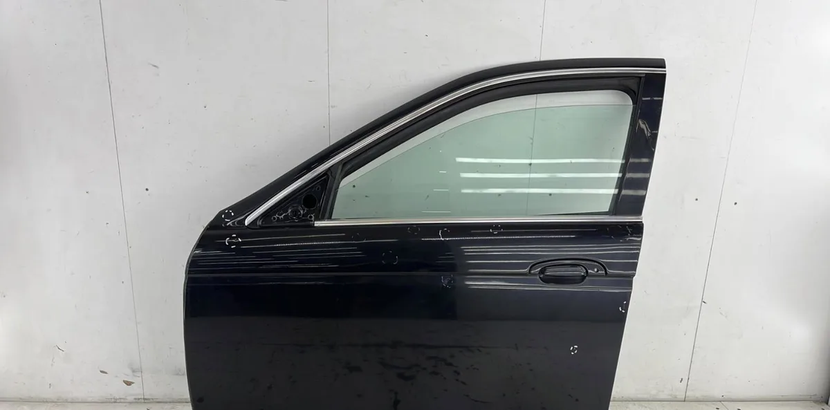 Porte avant gauche JAGUAR S-TYPE PHASE 2 occasion